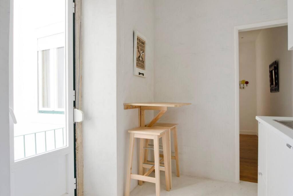 리스본 Casa Dos Trigueiros I 아파트 외부 사진