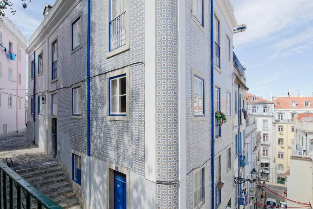 리스본 Casa Dos Trigueiros I 아파트 외부 사진