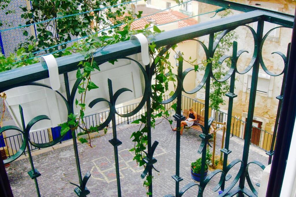 리스본 Casa Dos Trigueiros I 아파트 외부 사진